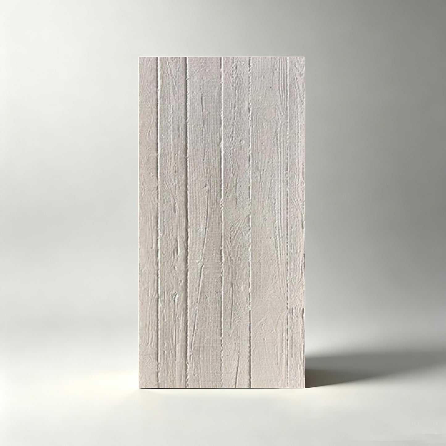 Wood Grain Imitation Soft Stone Panels, Interior Wall Decor Materials