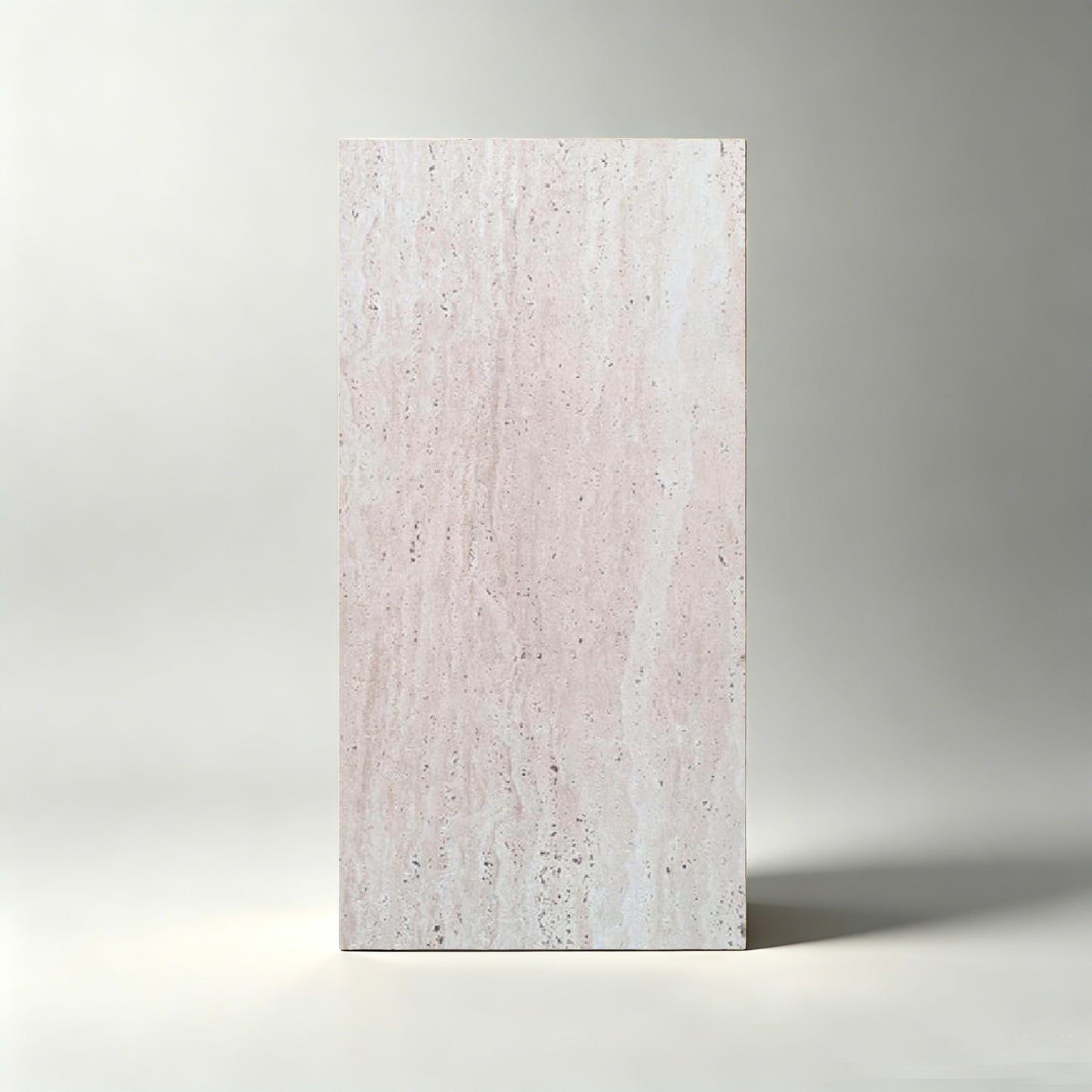 3D Printed Flexible Stone Panels with Natural Marble Veins