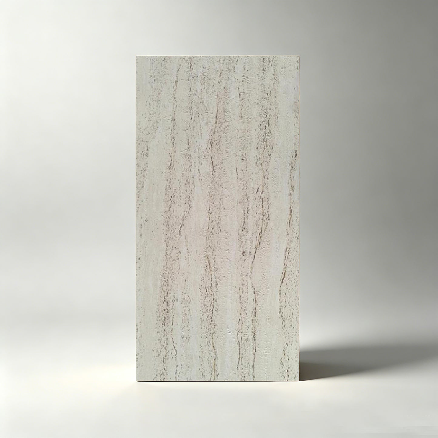 3D Printed Flexible Stone With Marble Veins