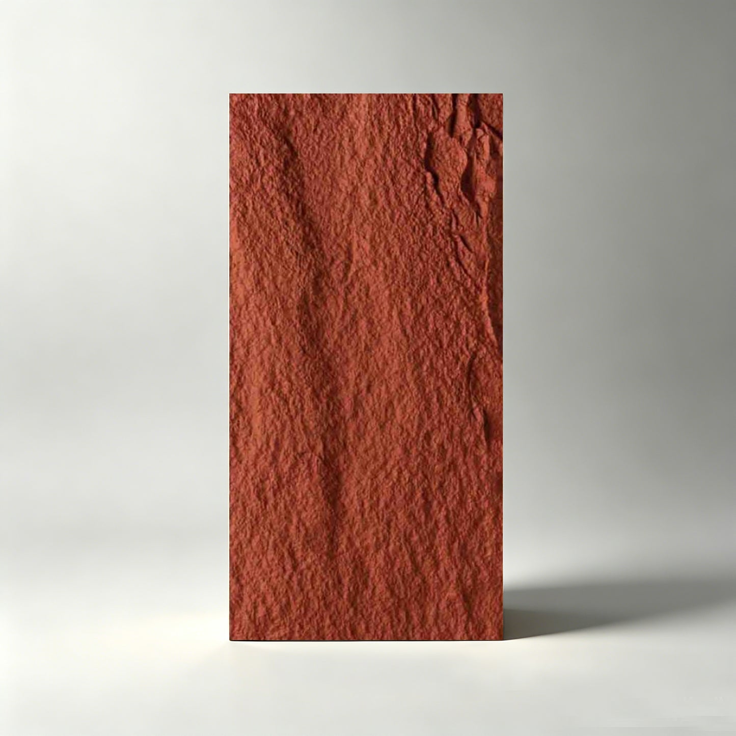 aux PU Stone Veneer Wall Panel, Natural Texture Decorative Stone Sheet for Interior Exterior Feature Wall