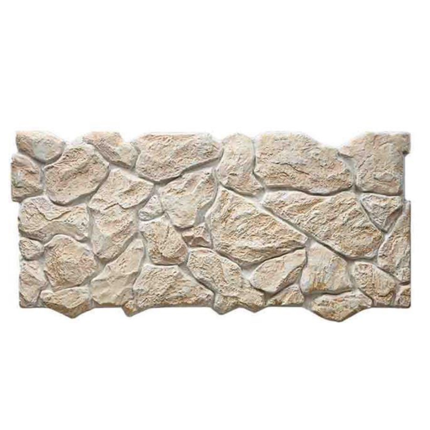 PU Irregular Stone Decorative Wall Panel