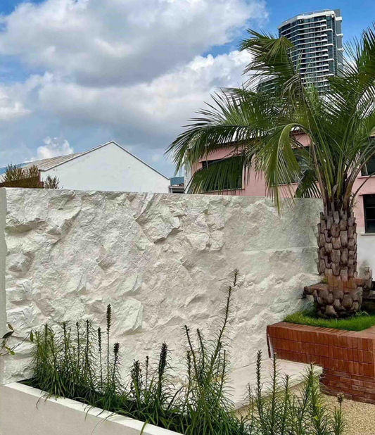 PU Mountain Rock Wall Panel