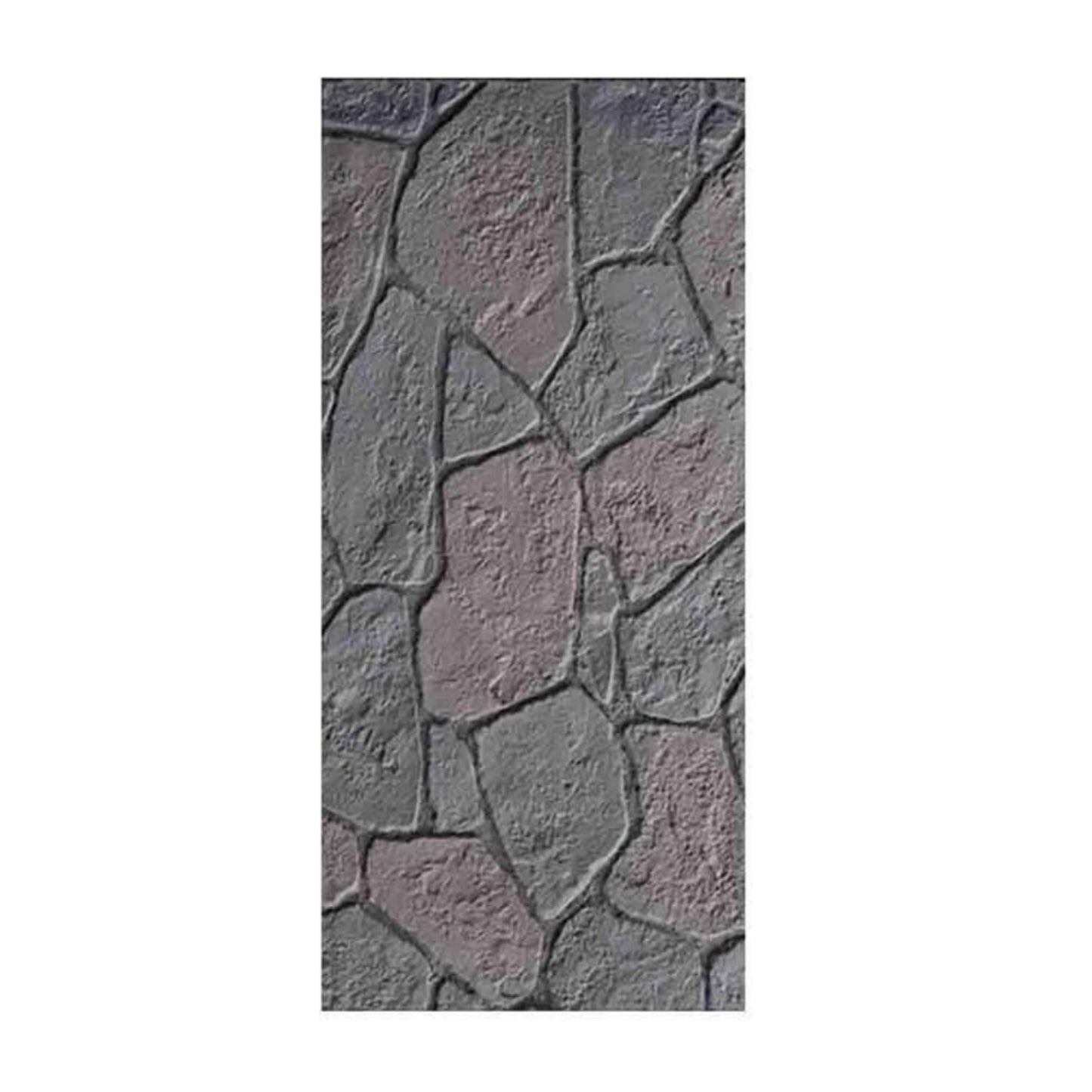 PU Cracked Stone Decor Wall Panel