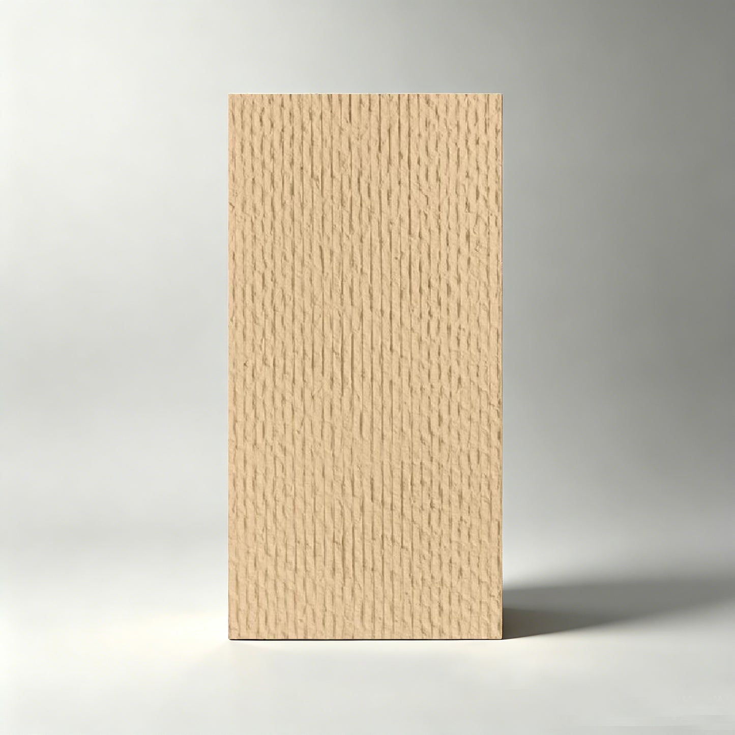 Rough Grain Line Flexible Soft Stone Decorative Wall Panel