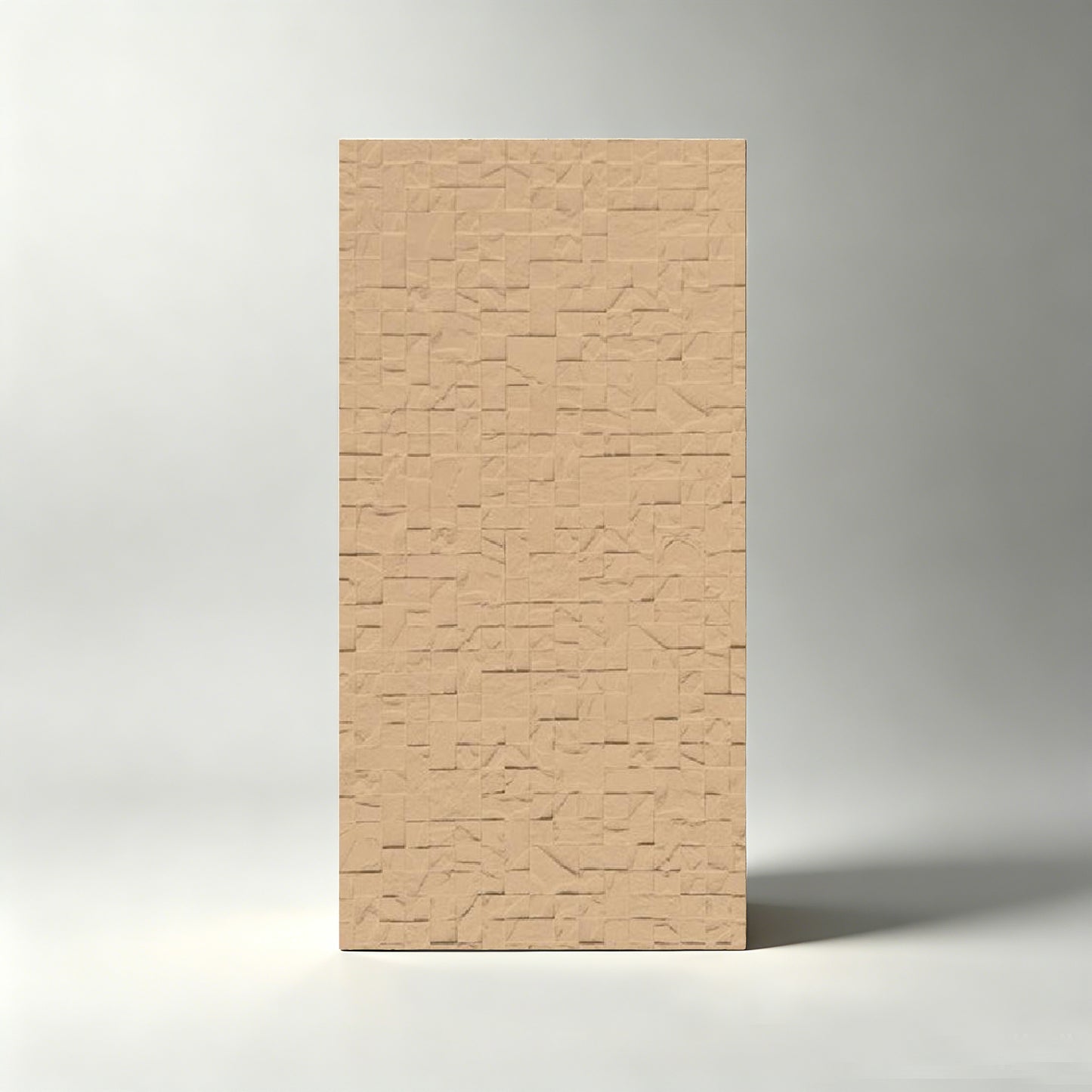 Crushed Stone Texture Flexible Soft Stone Decorative Wall Panel