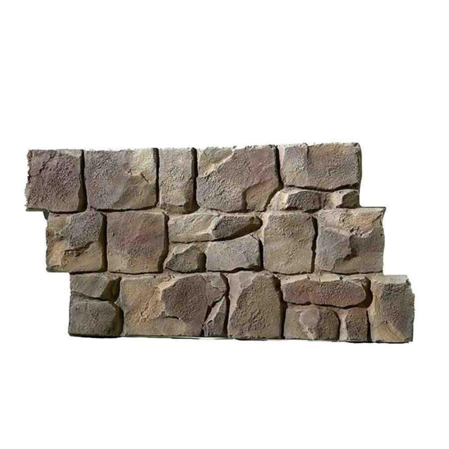 PU Castle Stone Decorative Panel