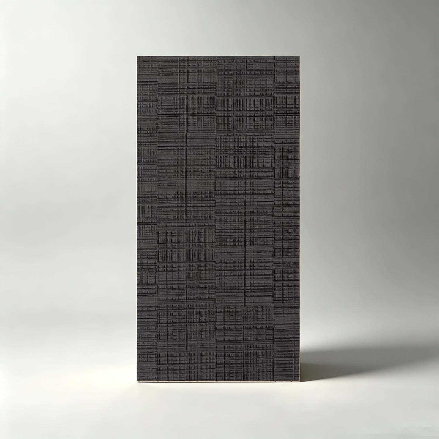 Saw Cut Wood Grain Flexible Soft Stone Decorative Wall Panel