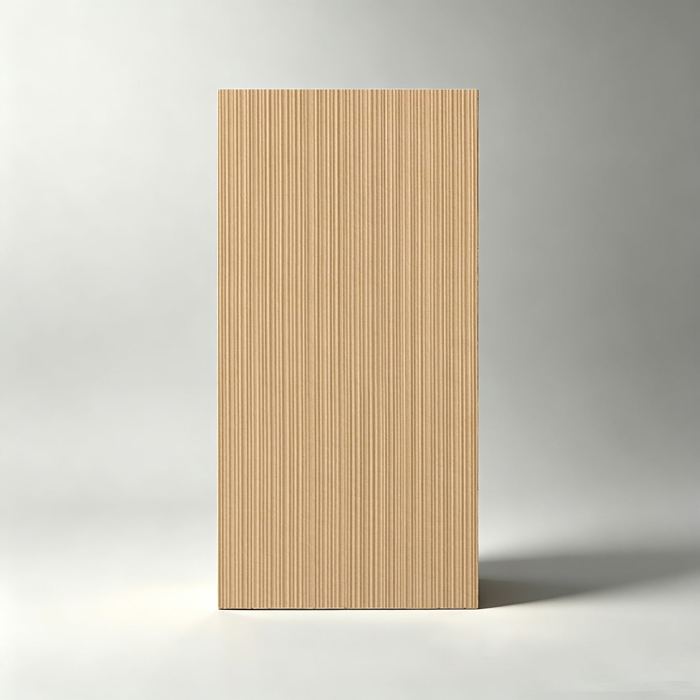 New Linear Grain Flexible Soft Stone Decorative Wall Panel