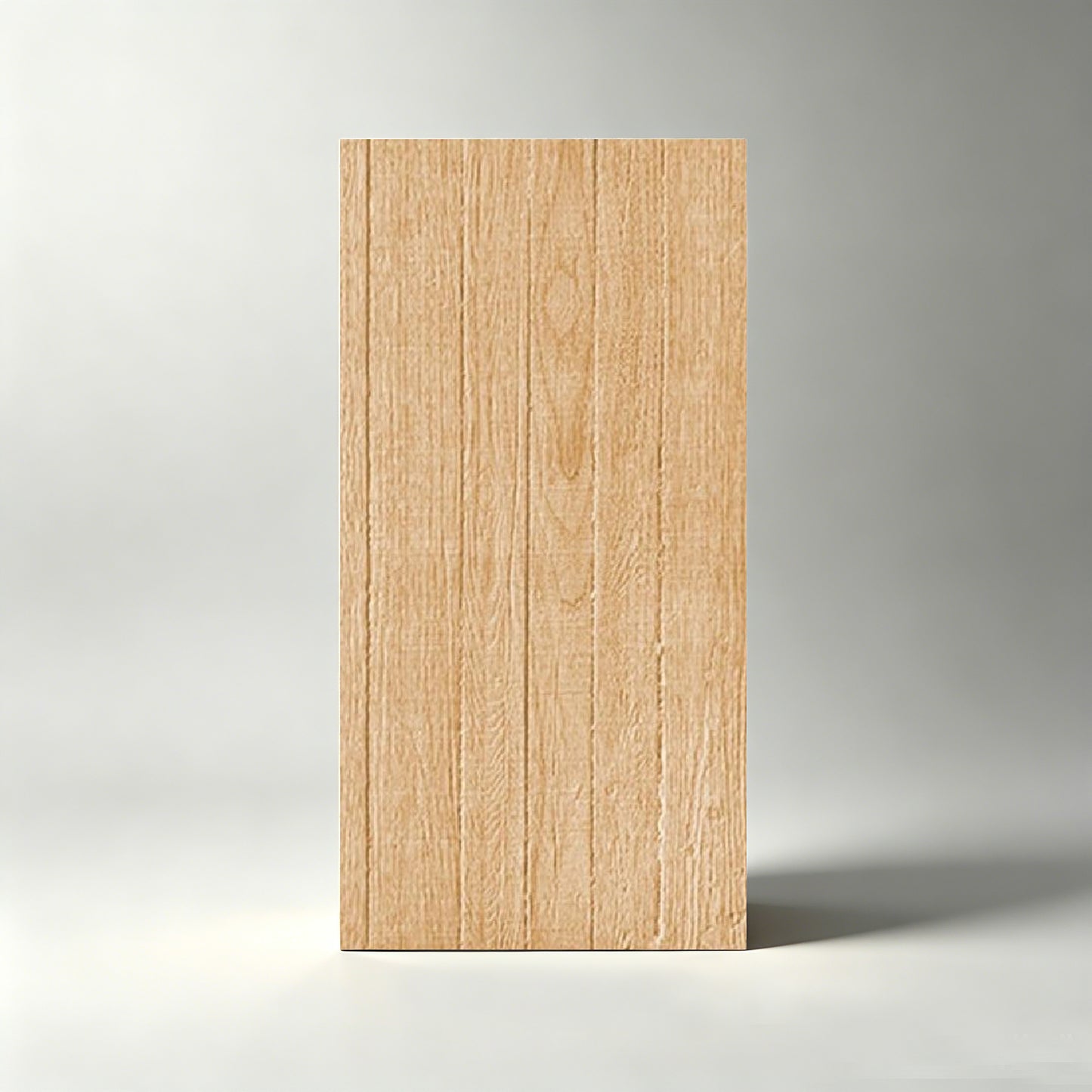 Wood Grain Imitation Soft Stone Panels, Interior Wall Decor Materials