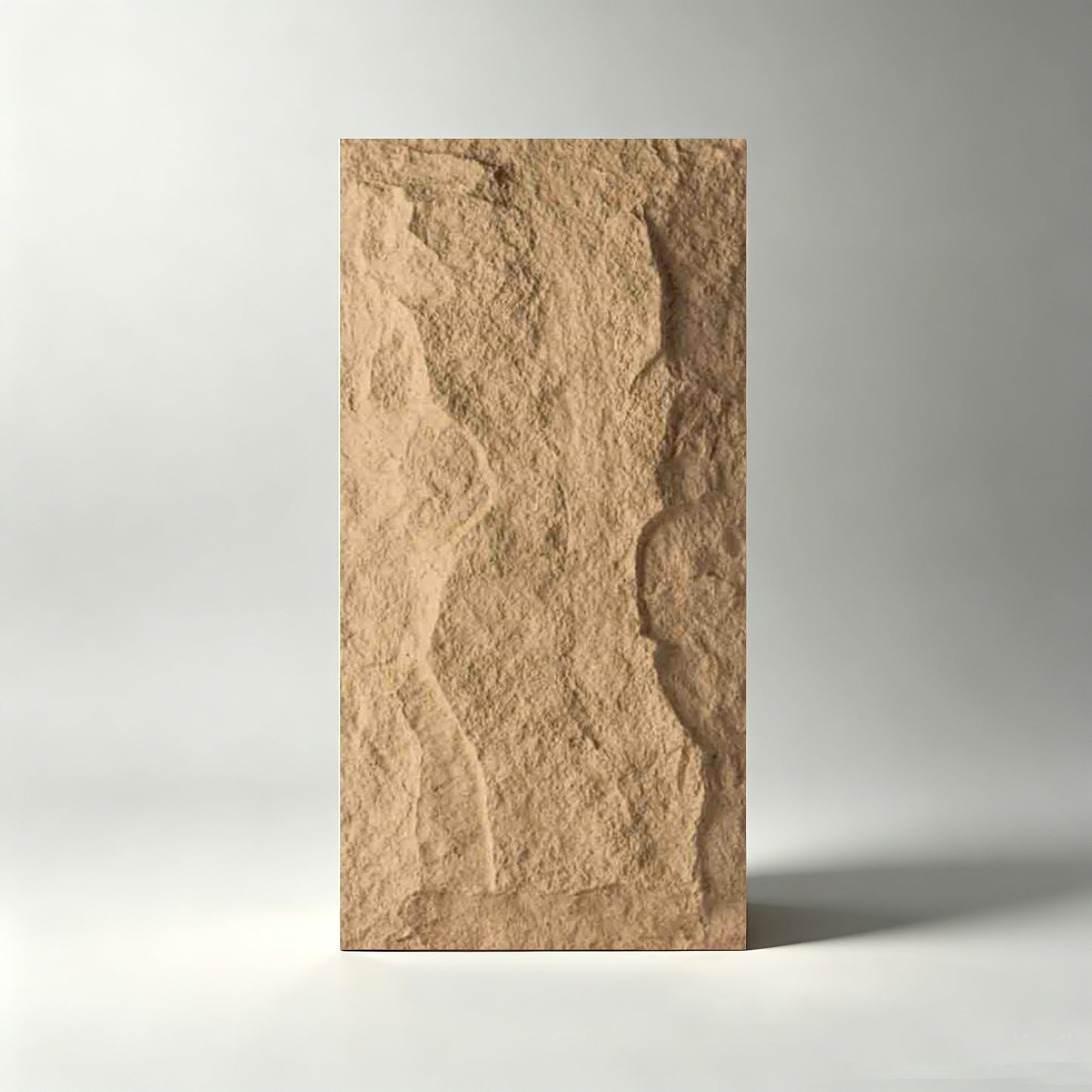 PU Mushroom Stone Wall Panel