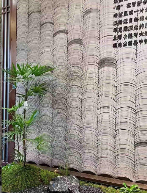 PU Tile Decorative Wall Panel