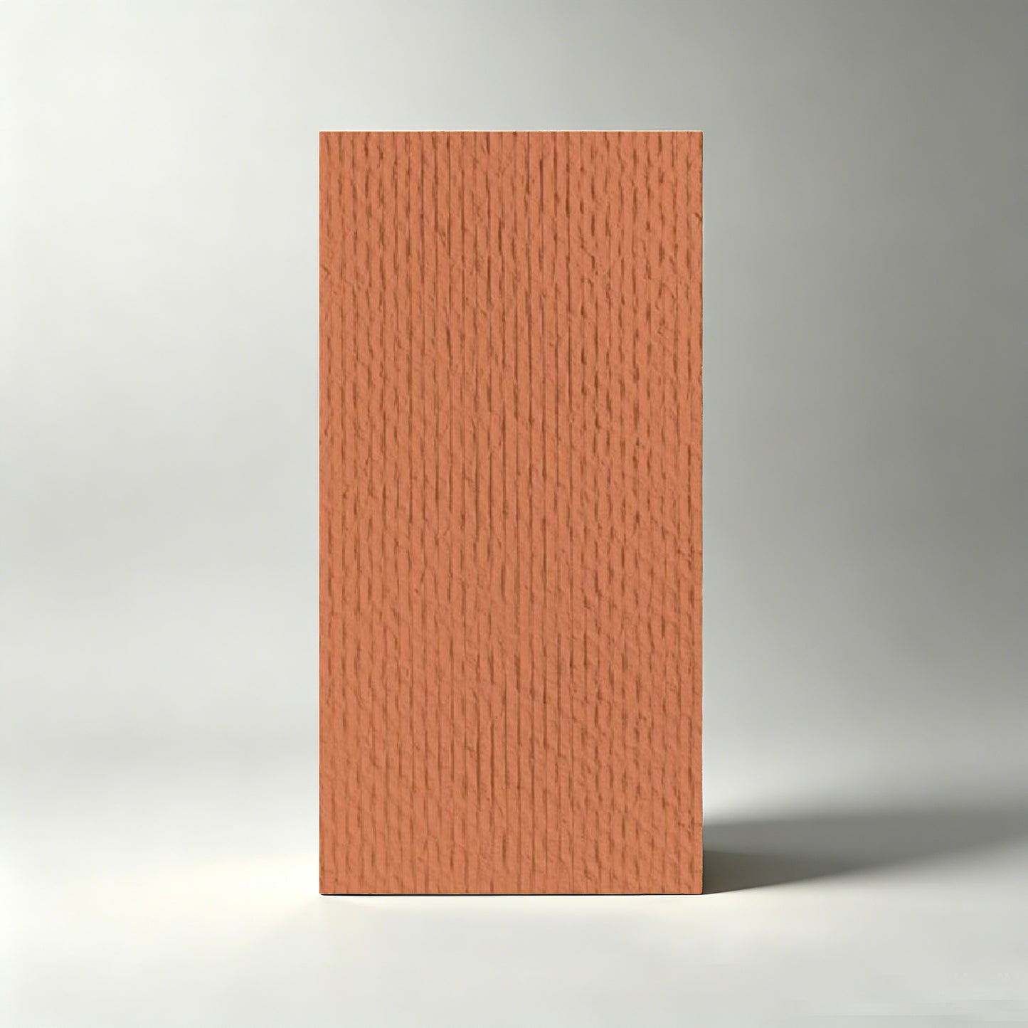 Rough Grain Line Flexible Soft Stone Decorative Wall Panel