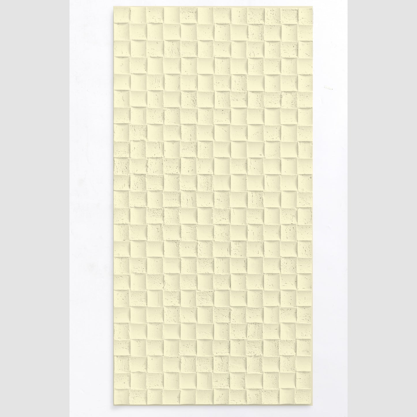 High-end Modern Soft Stone Travertine Mosaic 3D Texture Bendable for Bedroom Kitchen & School Accent Wall Bulk Order Sample