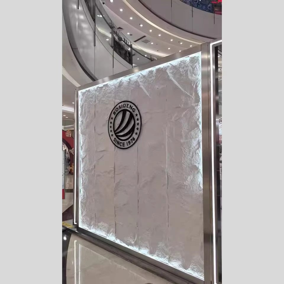 Pu Stone Wall Panel Polyurethane Stone Panel 3D Wall Panel Board Artificial Light Weights Slate Stone
