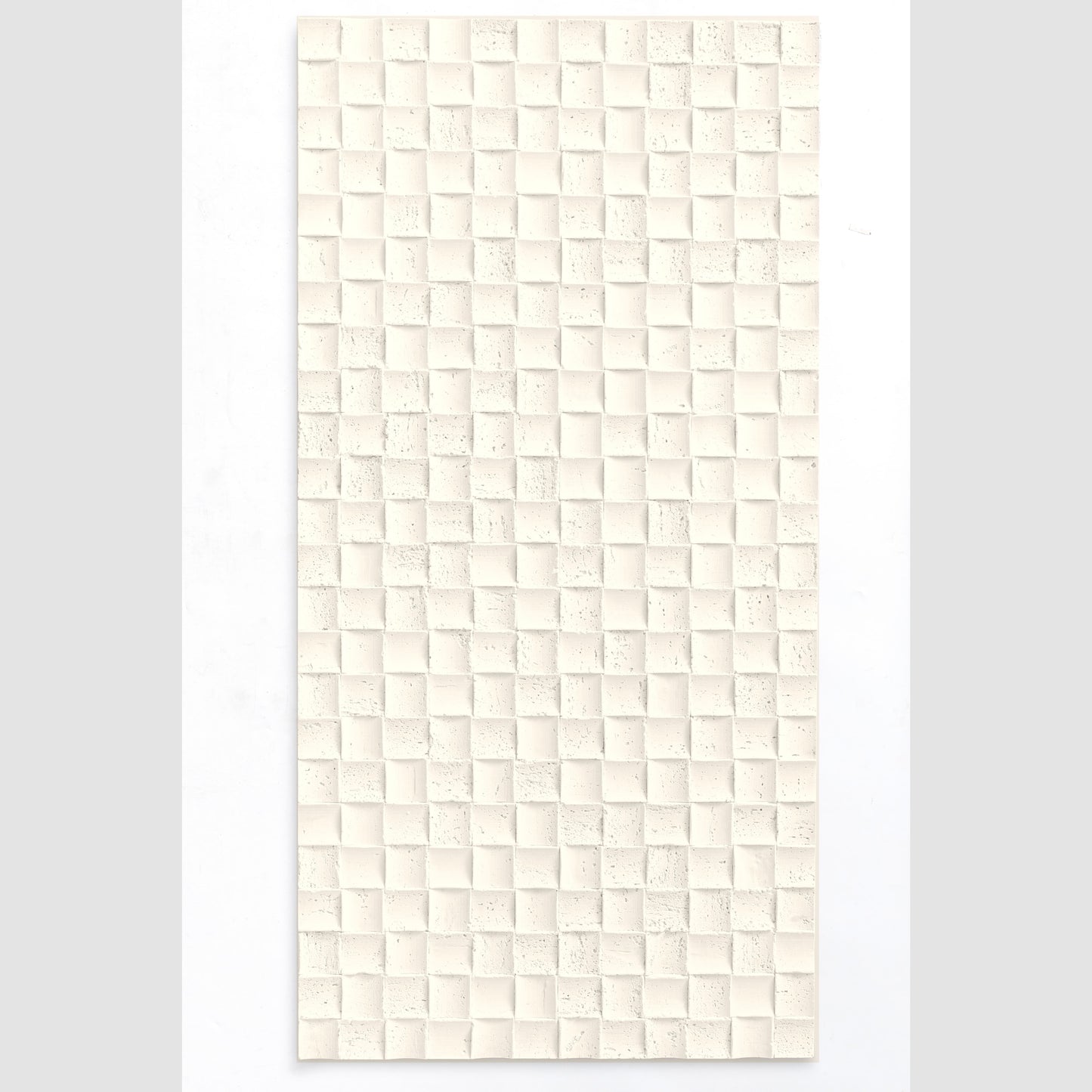 High-end Modern Soft Stone Travertine Mosaic 3D Texture Bendable for Bedroom Kitchen & School Accent Wall Bulk Order Sample