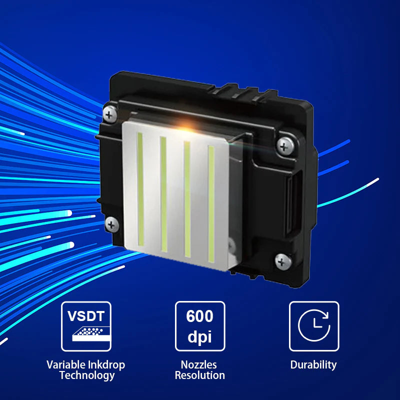 Epson I3200 Printhead A1 / U1 / E1 – Original Industrial Inkjet Print Head | 12pcs/Carton Wholesale