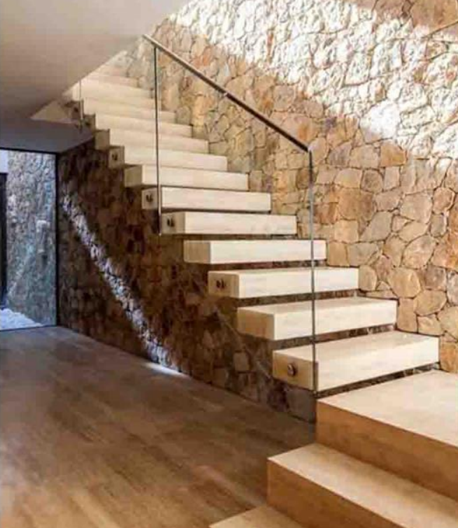 PU Turtle Crack Stone Decorative Wall Panel