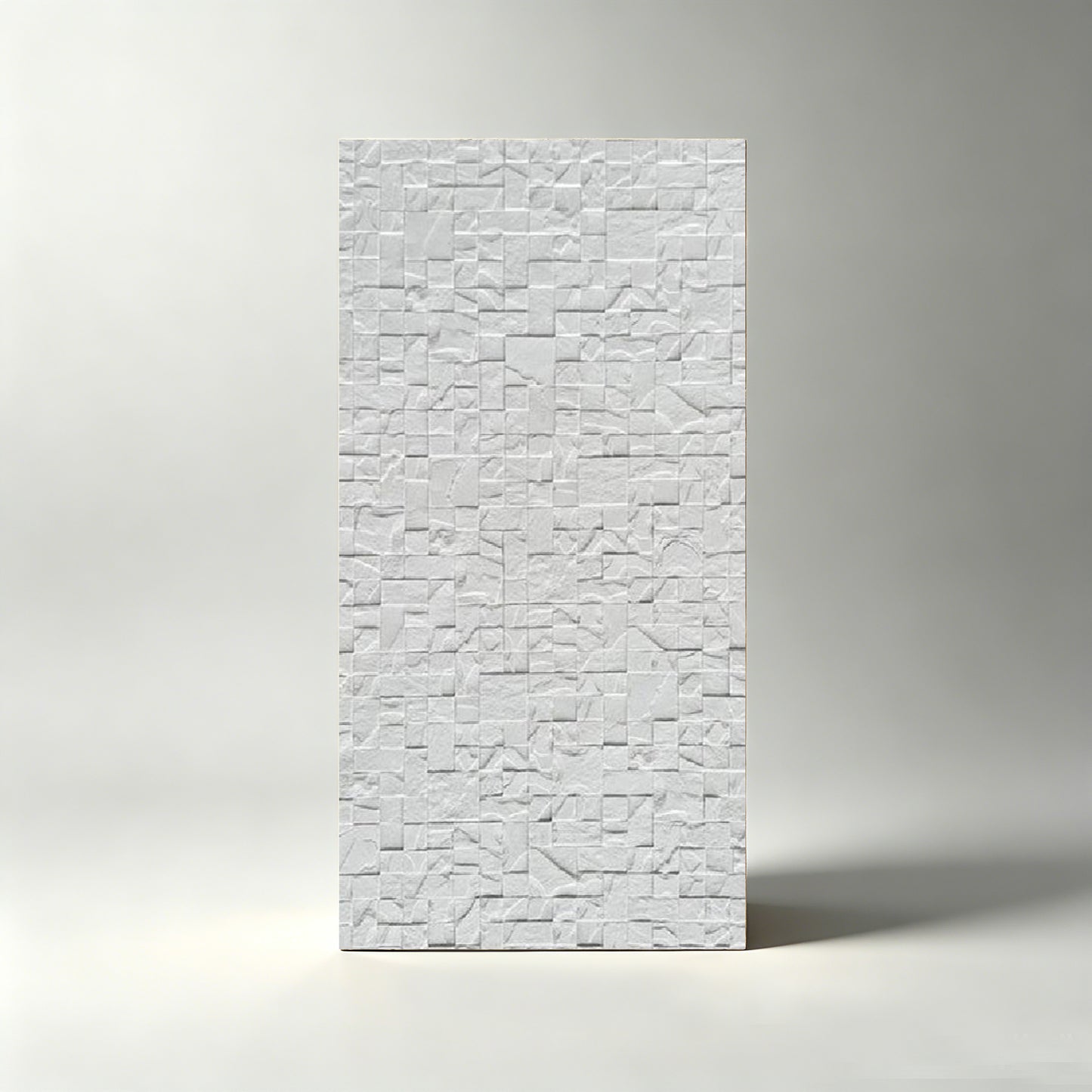 Crushed Stone Texture Flexible Soft Stone Decorative Wall Panel
