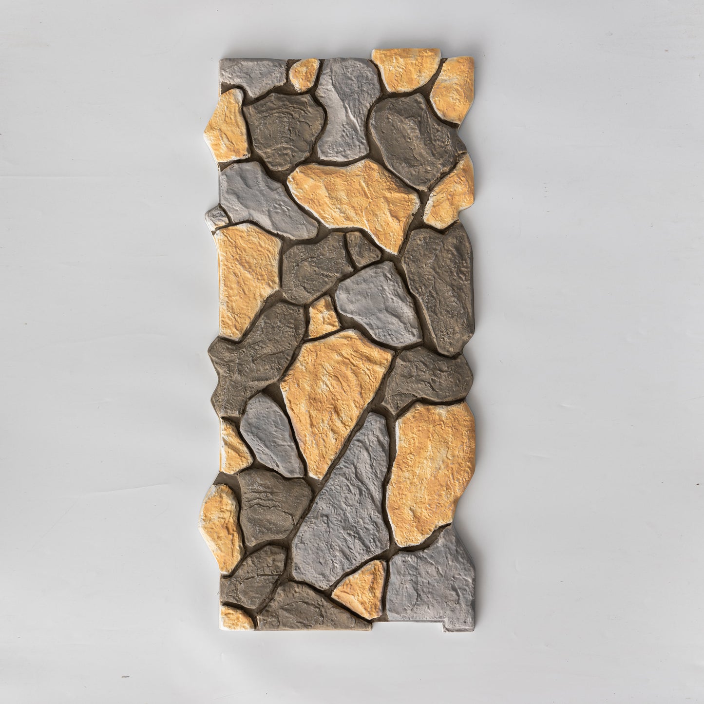 Lightweight PU Faux Stone Wall Panels for Interior & Exterior Walls